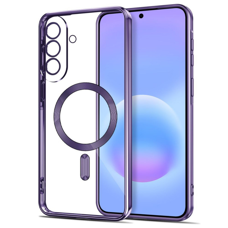 Tech-Protect MagFlex MagSafe dėklas Samsung Galaxy A37 5G, Cobalt Violet