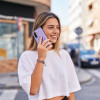 Tech-Protect Magmat MagSafe Samsung Galaxy A57 5G dėklas, matinis alyvinis