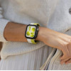 Tech-Protect Defense Huawei Watch Fit 5 dėklas, juodas
