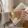 Tech-Protect Defense Huawei Watch Fit 5 dėklas, permatomas