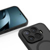 Tech-Protect Magmat MagSafe dėklas skirtas Xiaomi 17T, matinis juodas