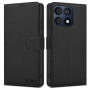 Tech-Protect dėklas su pinigine, skirtas Motorola Edge 70 Pro 5G, juodas