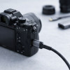 Tech-Protect UltraBoost Mini HDMI į HDMI 2.1 kabelis, 8K 60Hz, 200 cm, juodas