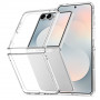 Tech-Protect FlexAir Hybrid dėklas, skirtas Samsung Galaxy Z Flip 8, permatomas
