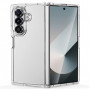Tech-Protect FlexAir Hybrid dėklas Samsung Galaxy Z Fold 8 Ultra, permatomas