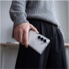Tech-Protect FlexAir Hybrid dėklas Samsung Galaxy Z Fold 8 Ultra, permatomas