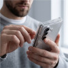 Tech-Protect FlexAir Hybrid dėklas Samsung Galaxy Z Fold 8 Ultra, permatomas