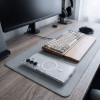 Tech-Protect FlexAir Hybrid MagSafe dėklas THP5564 skirtas Samsung Galaxy Z Fold 8 Ultra, permatomas