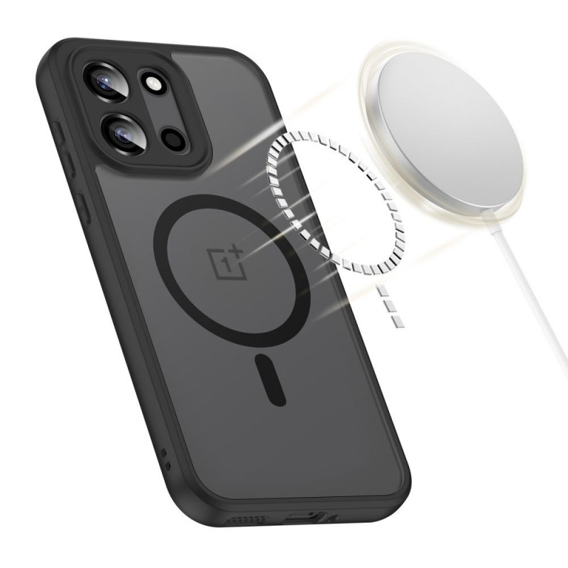 Tech-Protect Magmat MagSafe dėklas OnePlus Nord 6, matinė juoda
