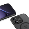 Tech-Protect Magmat MagSafe dėklas OnePlus Nord 6, matinė juoda
