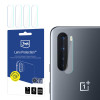 3MK Lens Protection OnePlus Nord fotoaparato objektyvo apsauga (4 vnt.), 3MK165