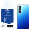 3MK Lens Protection Oppo Reno 3 Pro fotoaparato objektyvo apsauga (4 vnt.), 3MK1517