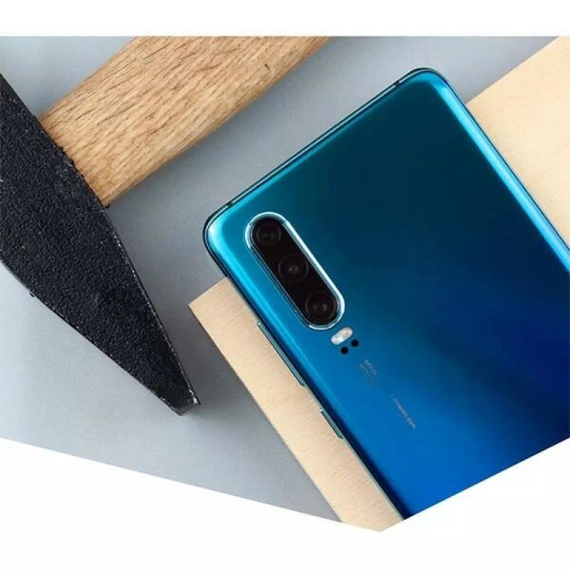 3MK Lens Protection Xiaomi Redmi Note 9 Pro Max fotoaparato objektyvo apsauga (4 vnt.)