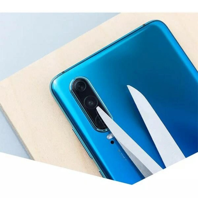 3MK Lens Protection Xiaomi Redmi Note 9 Pro Max fotoaparato objektyvo apsauga (4 vnt.)