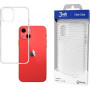 3MK Clear Case, skirta Apple iPhone 13 (3MK3325), permatomas