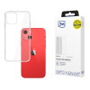 3MK Clear Case, skirta Apple iPhone 13 (3MK3325), permatomas