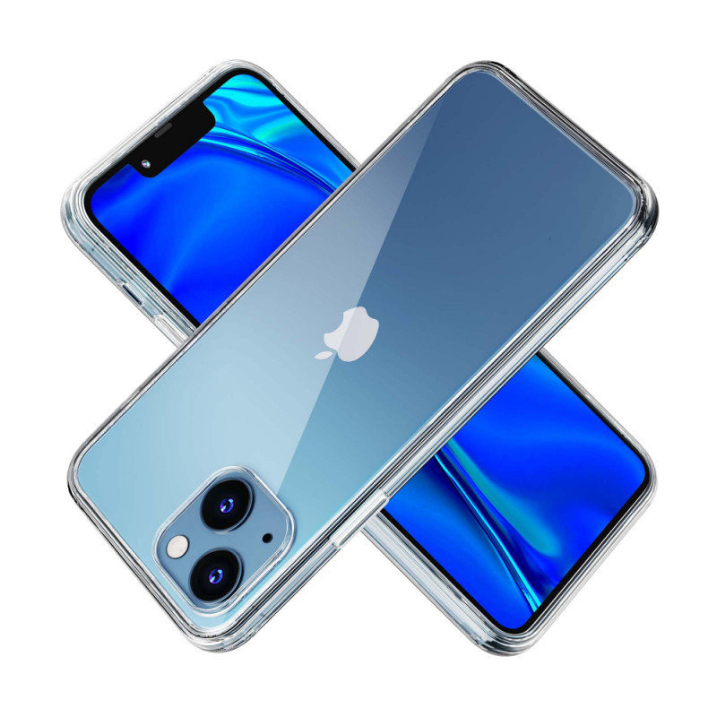 3MK Clear Case, skirta Apple iPhone 13 (3MK3325), permatomas