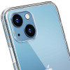 3MK Clear Case, skirta Apple iPhone 13 (3MK3325), permatomas