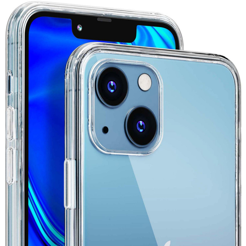 3MK Clear Case, skirta Apple iPhone 13 (3MK3325), permatomas