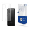 3MK Clear Case, skirta Samsung Galaxy A03s LTE (3MK3344), permatomas