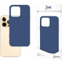 3MK Matt Case, skirta Apple iPhone 13 Pro, mėlynas (blueberry)