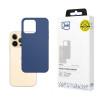 3MK Matt Case, skirta Apple iPhone 13 Pro, mėlynas (blueberry)
