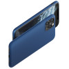 3MK Matt Case, skirta Apple iPhone 13 Pro, mėlynas (blueberry)