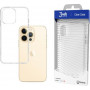3MK Clear Case, skirta Apple iPhone 13 Pro Max, permatomas
