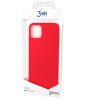 3MK Matt Case, skirta Apple iPhone 13 (3MK3394STR), braškinės raudonumo