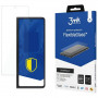 3MK FlexibleGlass hibridinio stiklo ekrano apsauga skirtas Samsung Galaxy Z Fold 3 5G (priekinė dalis)