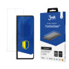 3MK FlexibleGlass hibridinio stiklo ekrano apsauga skirtas Samsung Galaxy Z Fold 3 5G (priekinė dalis)