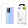 3MK Clear Case, skirta Xiaomi 11T / 11T Pro, permatomas