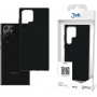 3MK Matt Case, skirta Samsung Galaxy S22 Ultra (3MK3448BLK), juodas