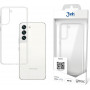 3MK Clear Case, skirta Samsung Galaxy S22, permatomas