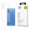 3MK Clear Case, skaidrus, skirtas Samsung Galaxy M52 5G