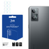 3MK Lens Protection Realme GT 2 5G fotoaparato objektyvo apsauga (4 vnt.)