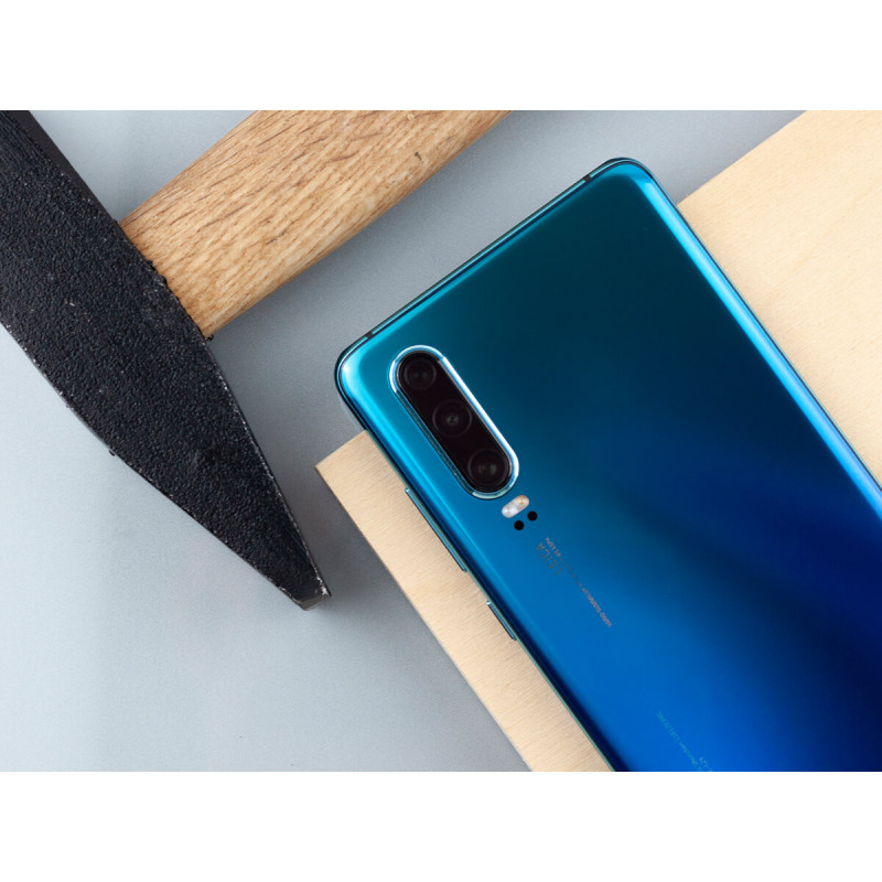 3MK Lens Protection Realme GT 2 5G fotoaparato objektyvo apsauga (4 vnt.)