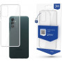 3MK Clear Case Samsung Galaxy M23 5G telefono dėklas, permatomas
