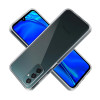 3MK Clear Case Samsung Galaxy M23 5G telefono dėklas, permatomas