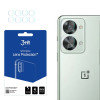 3MK Lens Protection OnePlus Nord 2T fotoaparato objektyvo apsauga (4 vnt.)