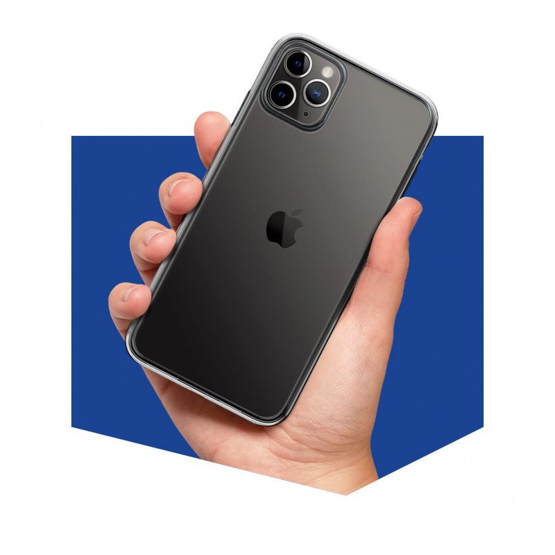 3MK Armor Case Apple iPhone 14 telefono dėklas, permatomas
