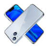 3MK Clear Case Apple iPhone 14 telefono dėklas, permatomas