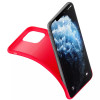 3MK Matt Case 3MK4032, skirta Apple iPhone 14, raudona