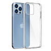 3MK Clear Case, skaidrus, skirtas Apple iPhone 14 Plus / 15 Plus