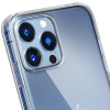 3MK Clear Case, skaidrus, skirtas Apple iPhone 14 Plus / 15 Plus