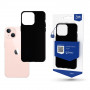 3MK Matt Case, skirta Apple iPhone 14 Plus / 15 Plus, juodas
