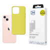 3MK Matt Case 3MK4036, skirta Apple iPhone 14 Plus / 15 Plus, laimo spalvos