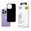3MK Matt Case 3MK4039, skirta Apple iPhone 14 Pro, juodas