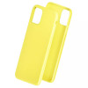 3MK Matt Case, skirta Apple iPhone 14 Pro, lime green