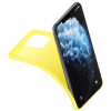 3MK Matt Case, skirta Apple iPhone 14 Pro, lime green